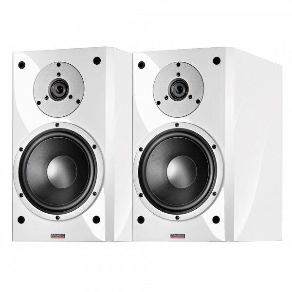 Акустические колонки Dynaudio Excite X18 White Satin - фото 1 - id-p1531914470