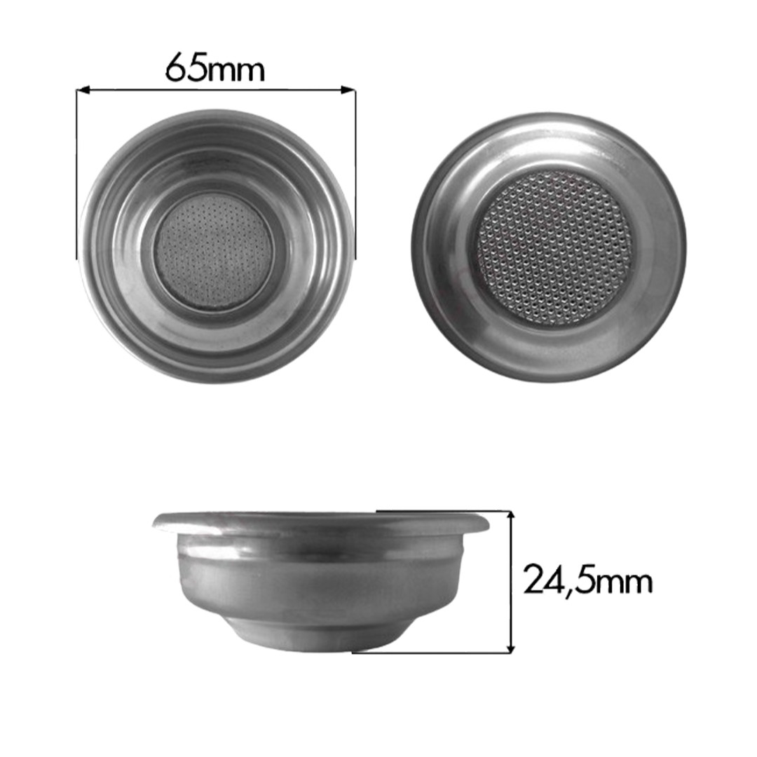 Сито на одну порцію SAN MARCO 9 г