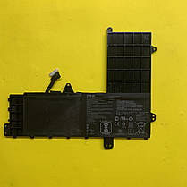 Розбирання ноутбука Asus E502N, корпус, шлейф, рамка, кришка,, фото 5