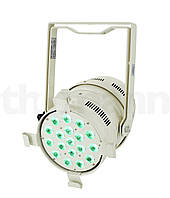 LED PAR Multi-Color Stairville Led Par 64 CX-3 RGBW 18x8w W