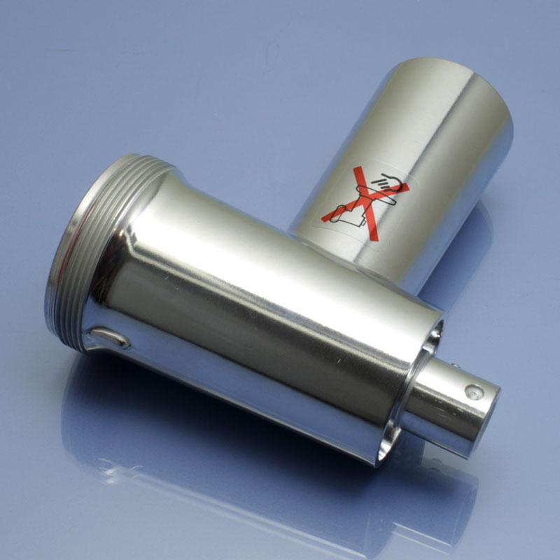 Оригінальний тубус для м'ясорубки Kenwood MG510, MG450, MG470, MG480 PRO1600, PRO1400, MG516, фото 1