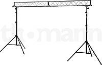 Комплекты Траверс, системы фона и кулис Stairville LB-3 Lighting Stand Set 3m Bk