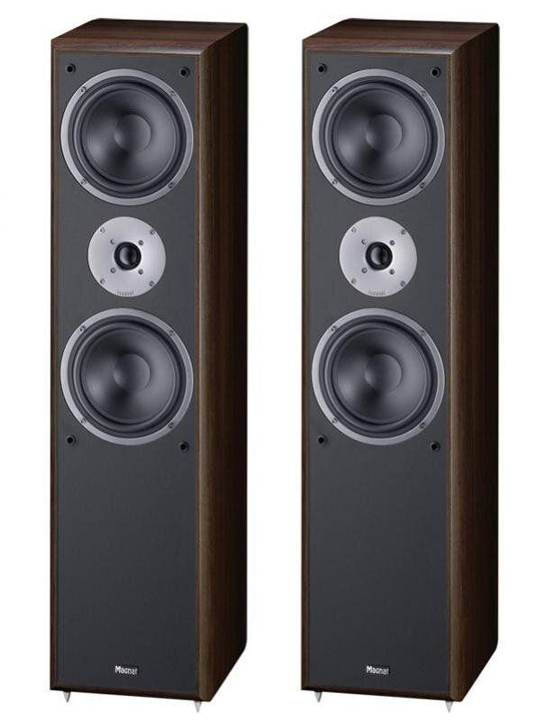 Акустические Колонки Magnat Monitor Supreme 802 Mocca — Купить Недорого ...