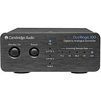 Цифро-аналоговый преобразователь Cambridge Audio DacMagic 100