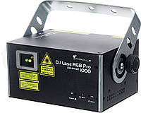 Лазеры Stairville DJ Lase RGB Pro Advanced 1000