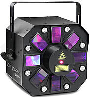 Лазери Cameo Storm LED/Laser Effekt