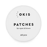 PATCHES for eyes & eyebrows OKIS BROW