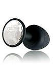 Анальна пробка Dorcel Geisha Plug Diamond L з кулькою всередині, створює вібрації, макс. діаметр 4 с sonia.com.ua, фото 4