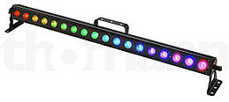 Комплект освітлення Stairville Show Bar TriLED 18x3W R Bundle