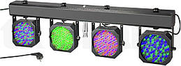 Комплект освітлення Cameo Multi PAR 1 — LED Lighting Set