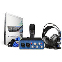 Студийный комплект PreSonus AudioBox 96 Studio