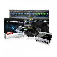 Комплект для dj Native Instruments TRAKTOR SCRATCH A6