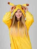 Подарунок на день закоханих дівчині (святого Валентина) Піжама Кігурумі Пікачу