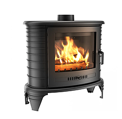 Чавунна піч KOZA K8/ASDP Kratki