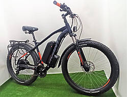 Електровелосипед Boost 2.0 27.5 1000W Tour 13А, год 48 V e-Fatbike