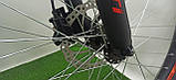 Електровелосипед Boost 2.0 27.5 1000W Tour 13А, год 48 V e-Fatbike, фото 8