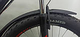 Електровелосипед Boost 2.0 27.5 1000W Tour 13А, год 48 V e-Fatbike, фото 7