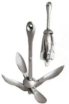 Якір кішка, 3,2 кг. Osculati, фото 1