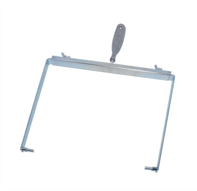 Тримач для валиків від 40 см до 60 см (Roller Handle), з подовженням 34 см.