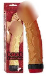 Вібратор LUST SPENDER   | Limon