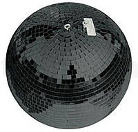 Шары Зеркальные Eurolite Mirror Ball 50 cm black