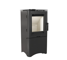 Опалювальна піч Kratki KOZA K5/S/W/D