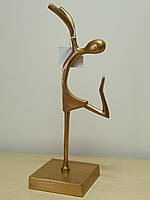 Статуетка Танцівниця 40 см метал