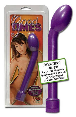 Вібратор GOOD TIMES   | Limon, фото 2