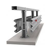 Мостове бар'єрне огородження 11МД