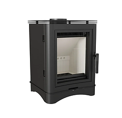 Опалювальна піч Kratki KOZA 5 S (7 кВт)