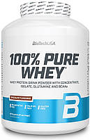 Сироватковий протеїн BioTech USA 100% Pure Whey 2270 gr