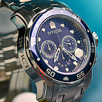 Чоловічий годинник з хронографом Invicta Pro Diver 48 mm Chronograph 0070