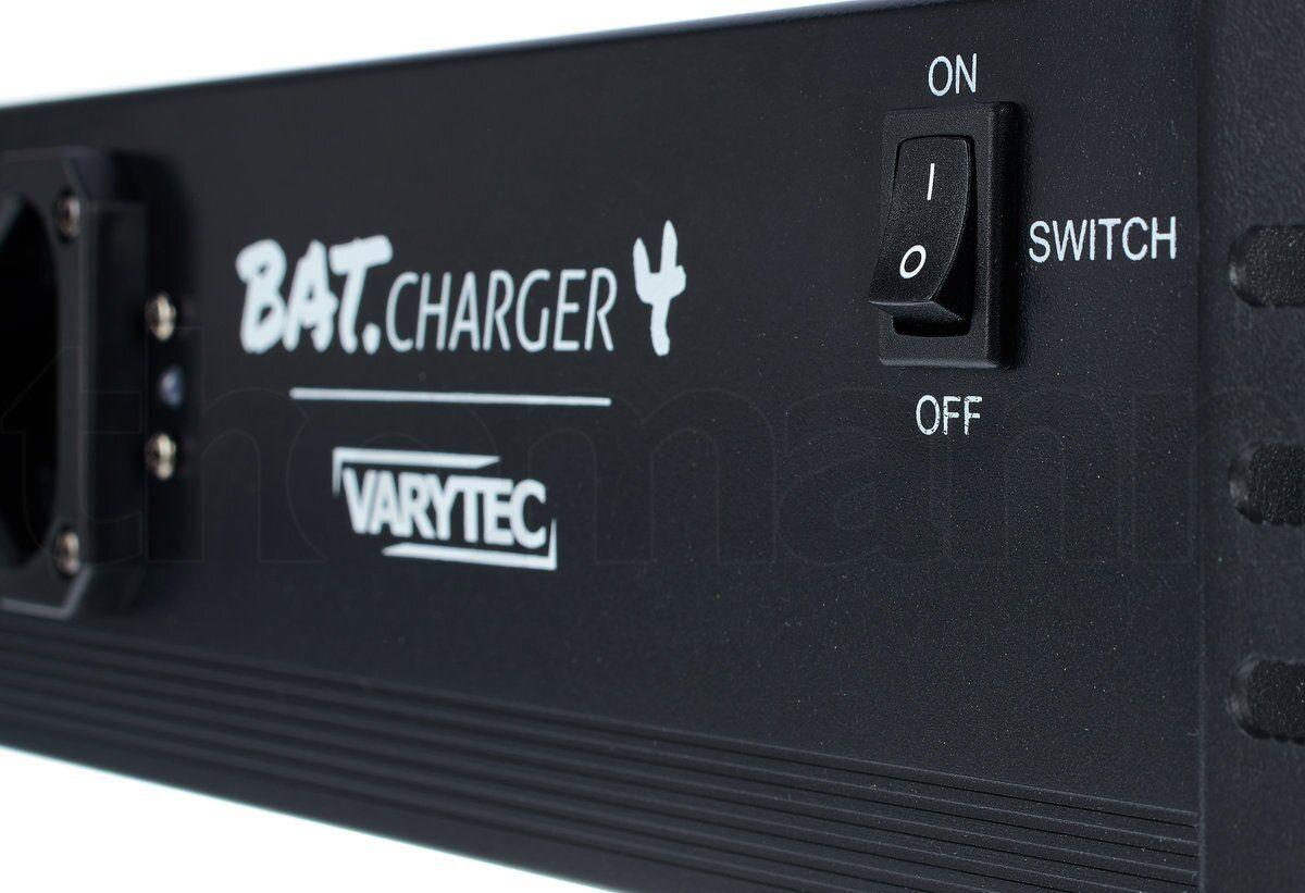 Декоративное Освещение Интерьера Varytec BAT.CHARGER 4 Battery Charger - фото 4 - id-p1531926103