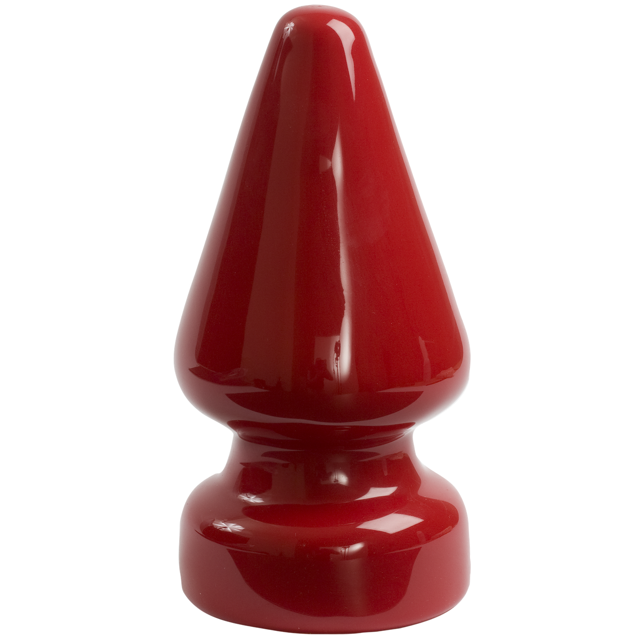 Анальна пробка Doc Johnson Red Boy - XL Butt Plug The Challenge, діаметр 12 см sonia.com.ua