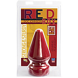 Анальна пробка Doc Johnson Red Boy - XL Butt Plug The Challenge, діаметр 12 см sonia.com.ua, фото 2
