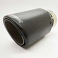 Насадка на глушник Akrapovic 66-89 (JB) carbon