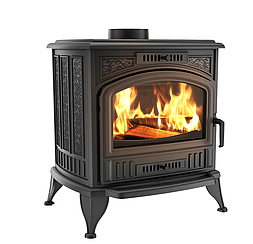 Чавунна піч Kratki KOZA K6