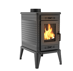 Чавунна піч Kratki KOZA K10