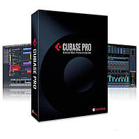 Программное обеспечение Steinberg Cubase Pro 10 EE