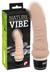 Вібратор NATURE VIBE   | Limon