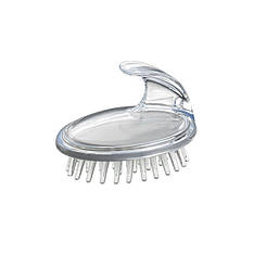 Comair щітка для шампуновання прозора