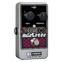 Гітарна педаль ELECTRO-HARMONIX Neo Mistress Flanger