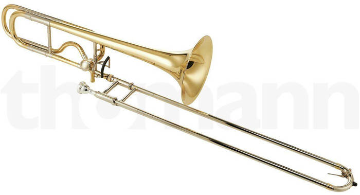 Купить Тромбон Thomann proBONE 4 M, цена 42689 грн — Prom.ua (ID ...