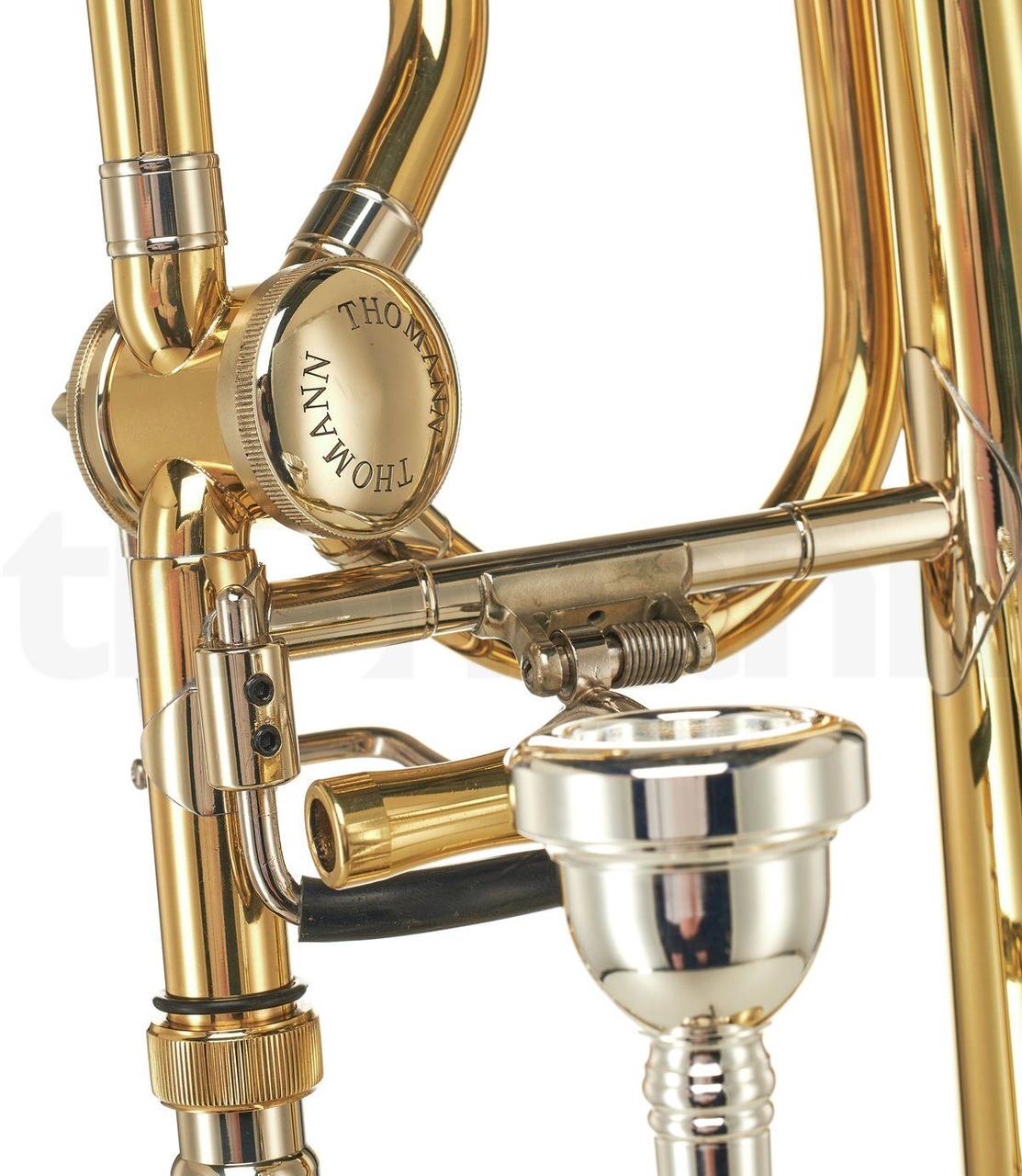 Купить Тромбон Thomann proBONE 4 M, цена 42689 грн — Prom.ua (ID ...