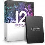 Программное обеспечение Native Instruments KOMPLETE 12 ULTIMATE UPD