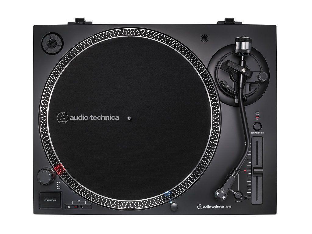 Audio-Technica AT-LP120XUSB Black - фото 3 - id-p1431424412