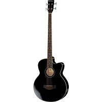 Harley Benton B-30BK Acoustic Bass Series