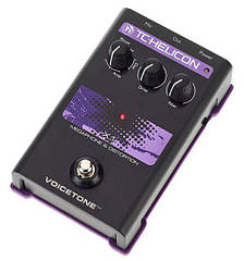 Вокальний процесор TC-Helicon VoiceTone X1