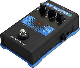 Вокальний процесор TC-Helicon VoiceTone C1