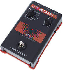 Вокальний процесор TC-Helicon VoiceTone R1